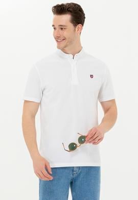 Erkek Beyaz Tişört - 50262955003