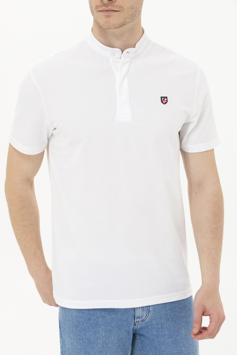 Erkek Beyaz Tişört - 50262955003