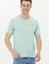 Erkek Nil Basic V Yaka Tişört