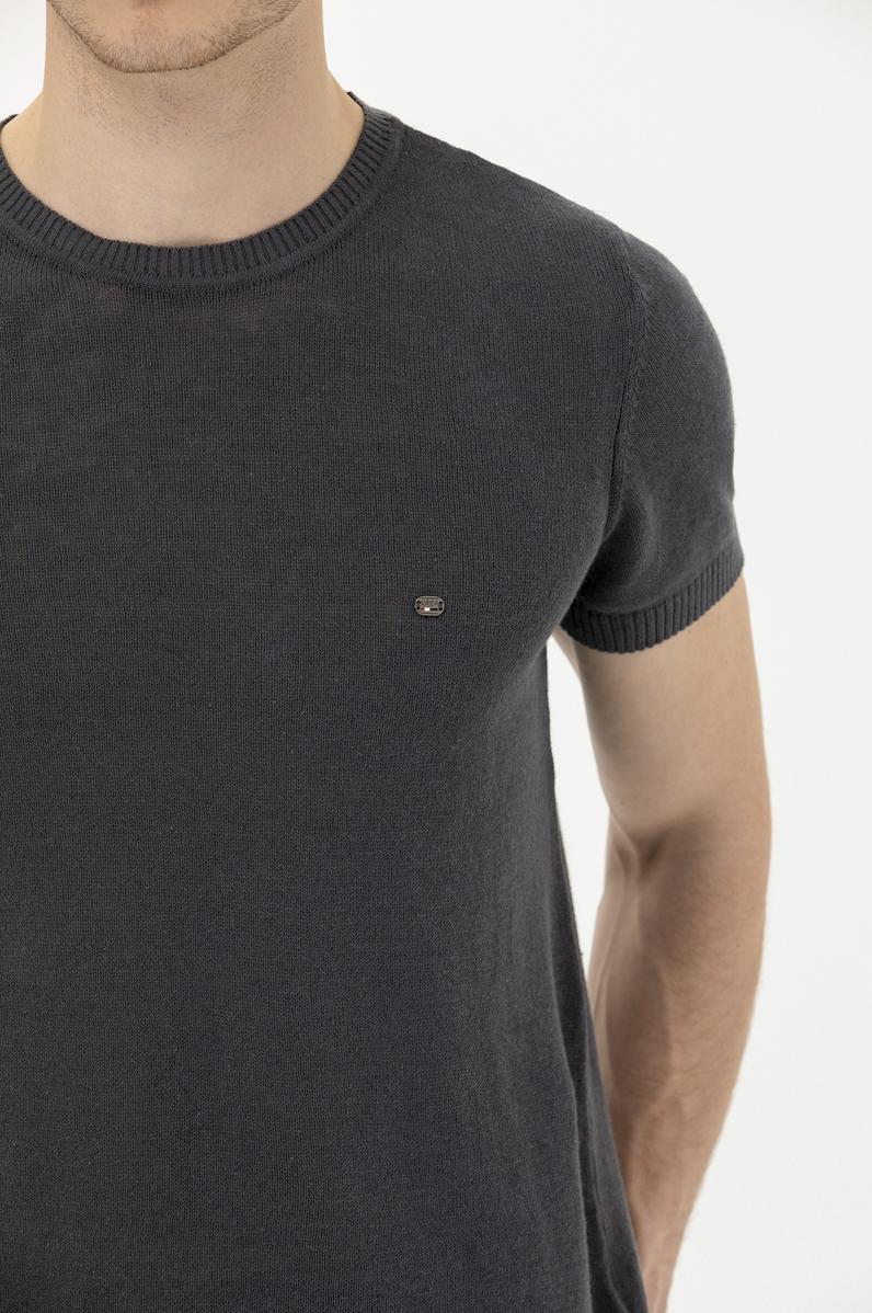 Erkek Antrasit Kazak