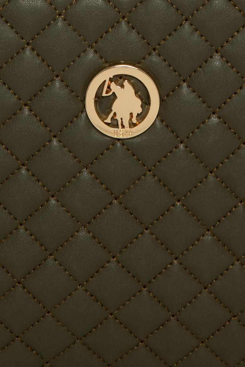 Kadın Haki Çapraz Çanta - 50271997003