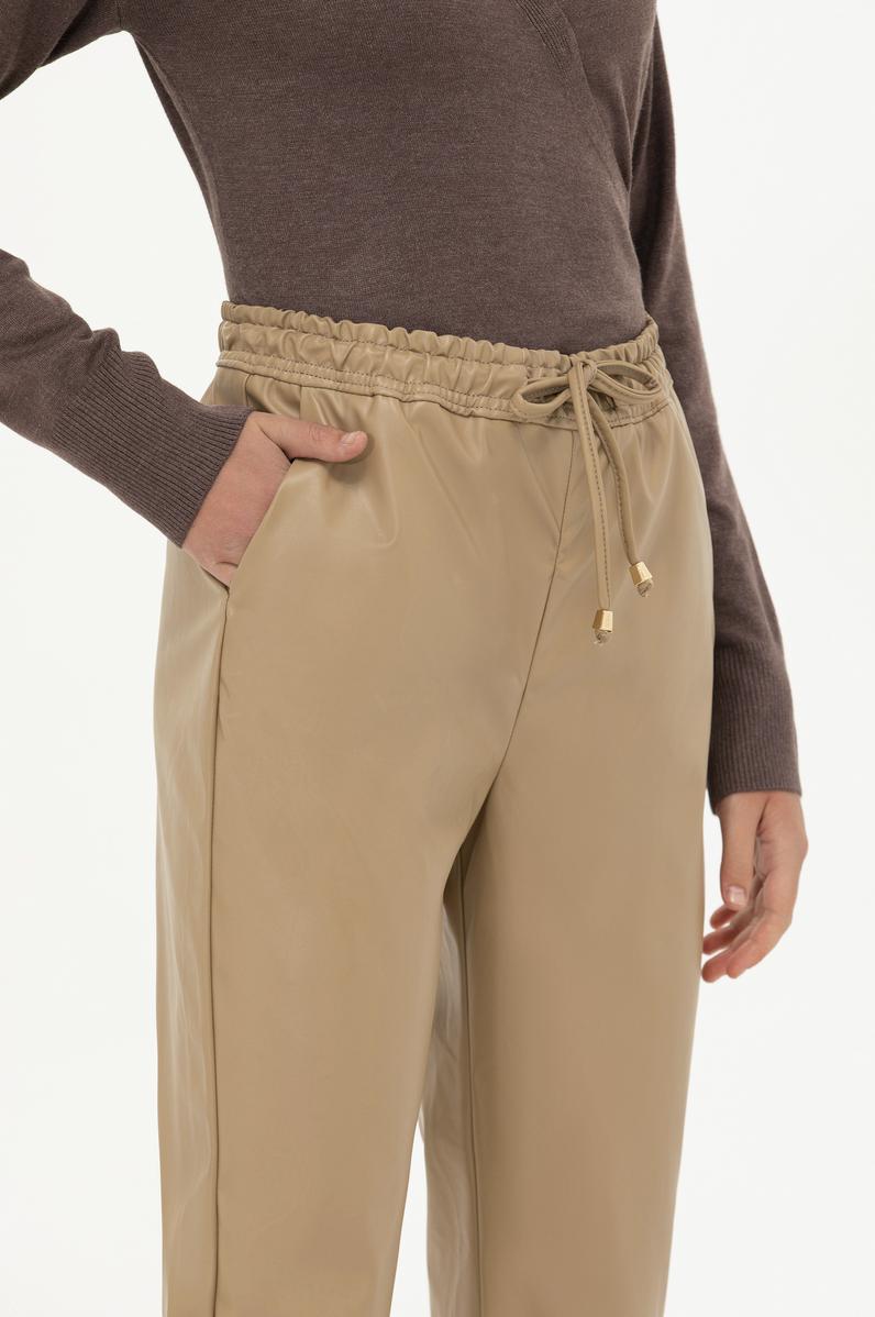 Kadın Camel Pantolon