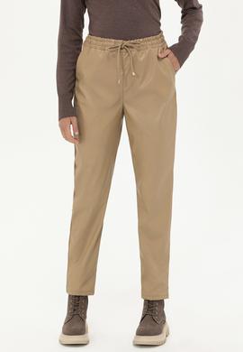 Kadın Camel Pantolon - 50256597006