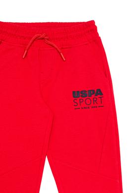 Çocuk Kırmızı Eşofman Altı - 50263577060