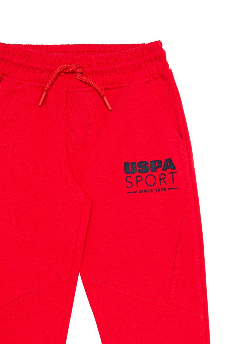 Çocuk Kırmızı Eşofman Altı - 50263577060