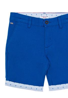 Erkek Çocuk Saks Dokuma Şort - 50264314022