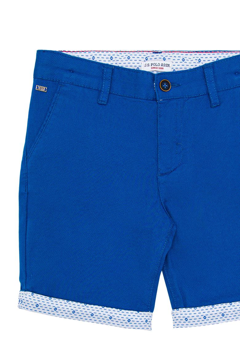 Erkek Çocuk Saks Dokuma Şort - 50264314022