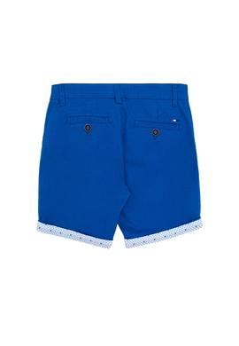 Erkek Çocuk Saks Dokuma Şort - 50264314022