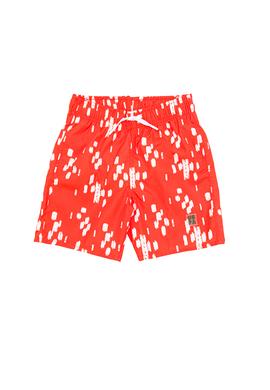 Erkek Çocuk Turuncu Deniz Şortu - 50262272025