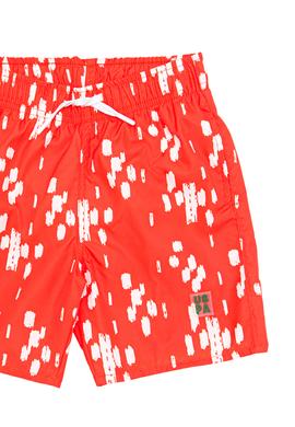 Erkek Çocuk Turuncu Deniz Şortu - 50262272025