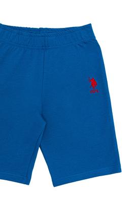 Erkek Çocuk Kobalt Mavi Pijama Takımı - 50273848001