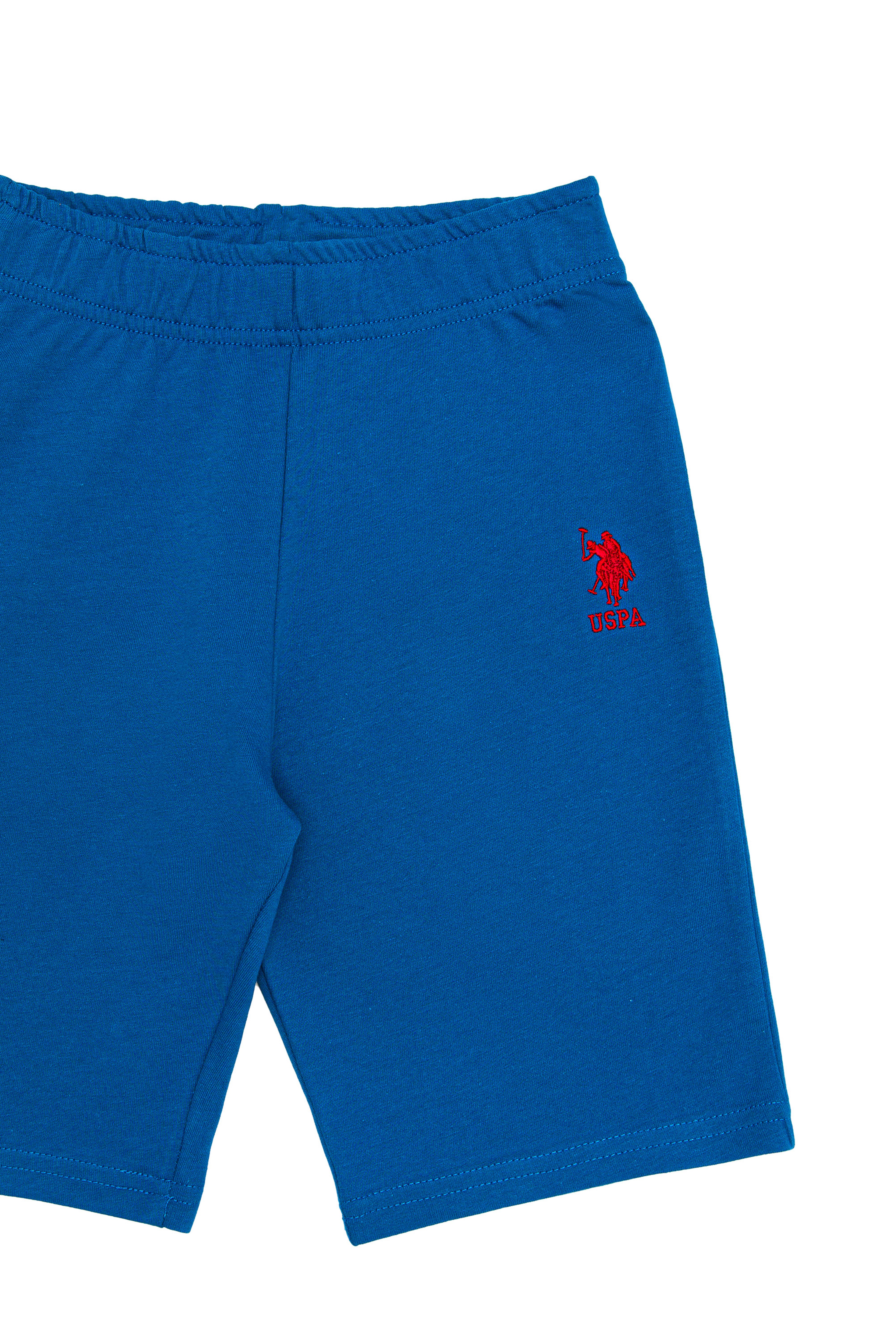 Erkek Çocuk Kobalt Mavi Pijama Takımı - Image 7