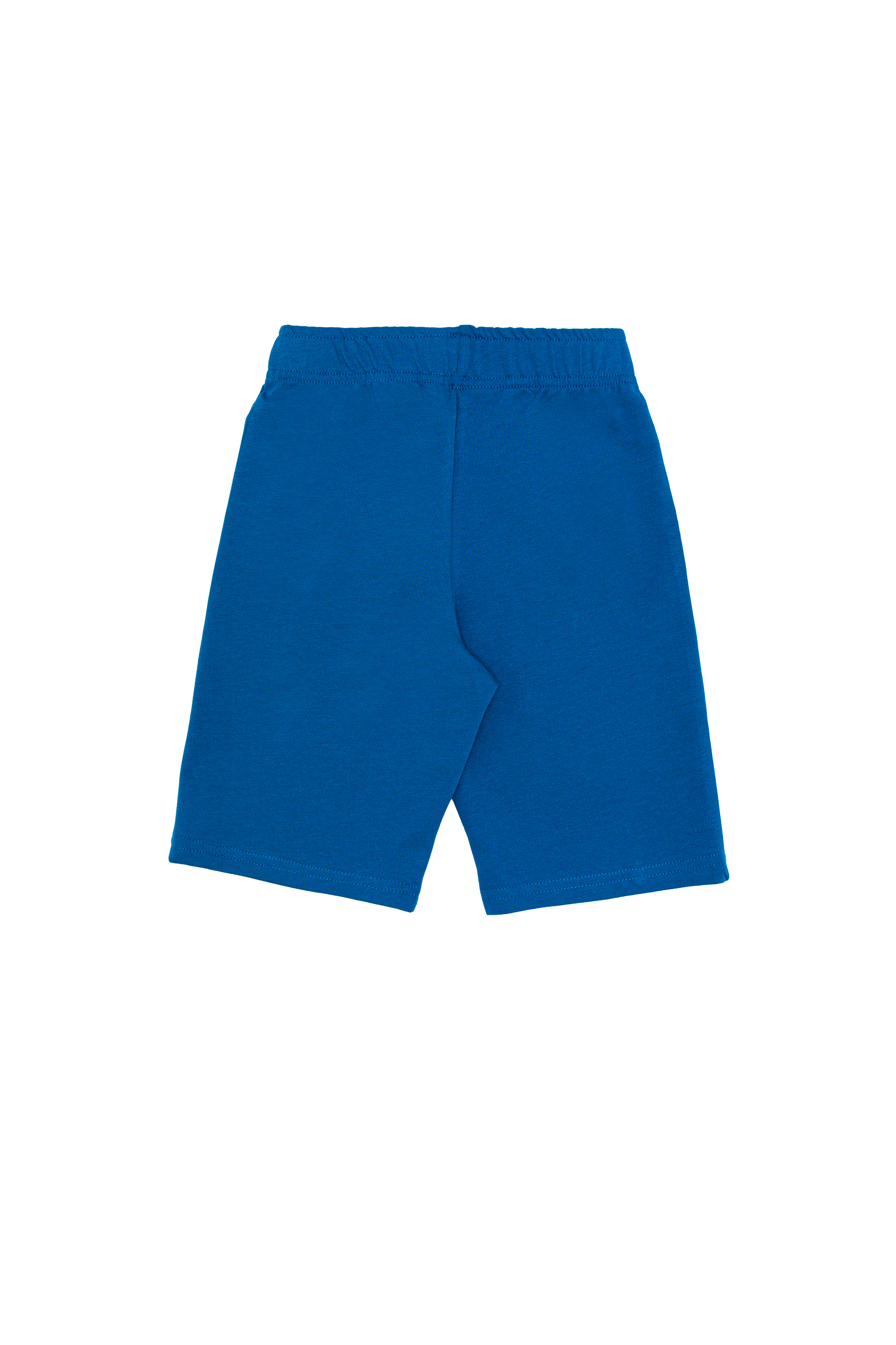 Erkek Çocuk Kobalt Mavi Pijama Takımı