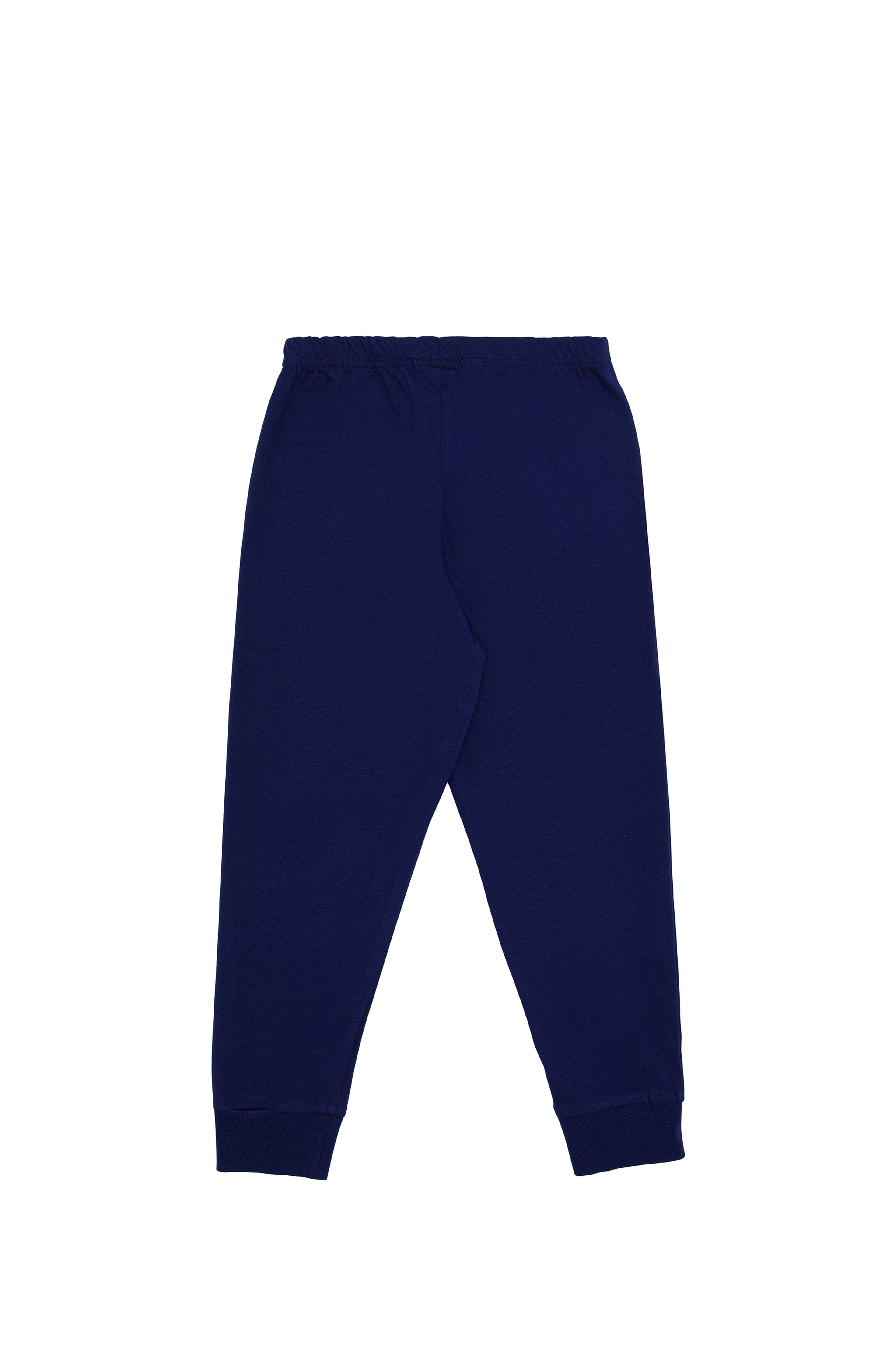 Erkek Çocuk Neon Sarı Pijama Takımı - Image 6
