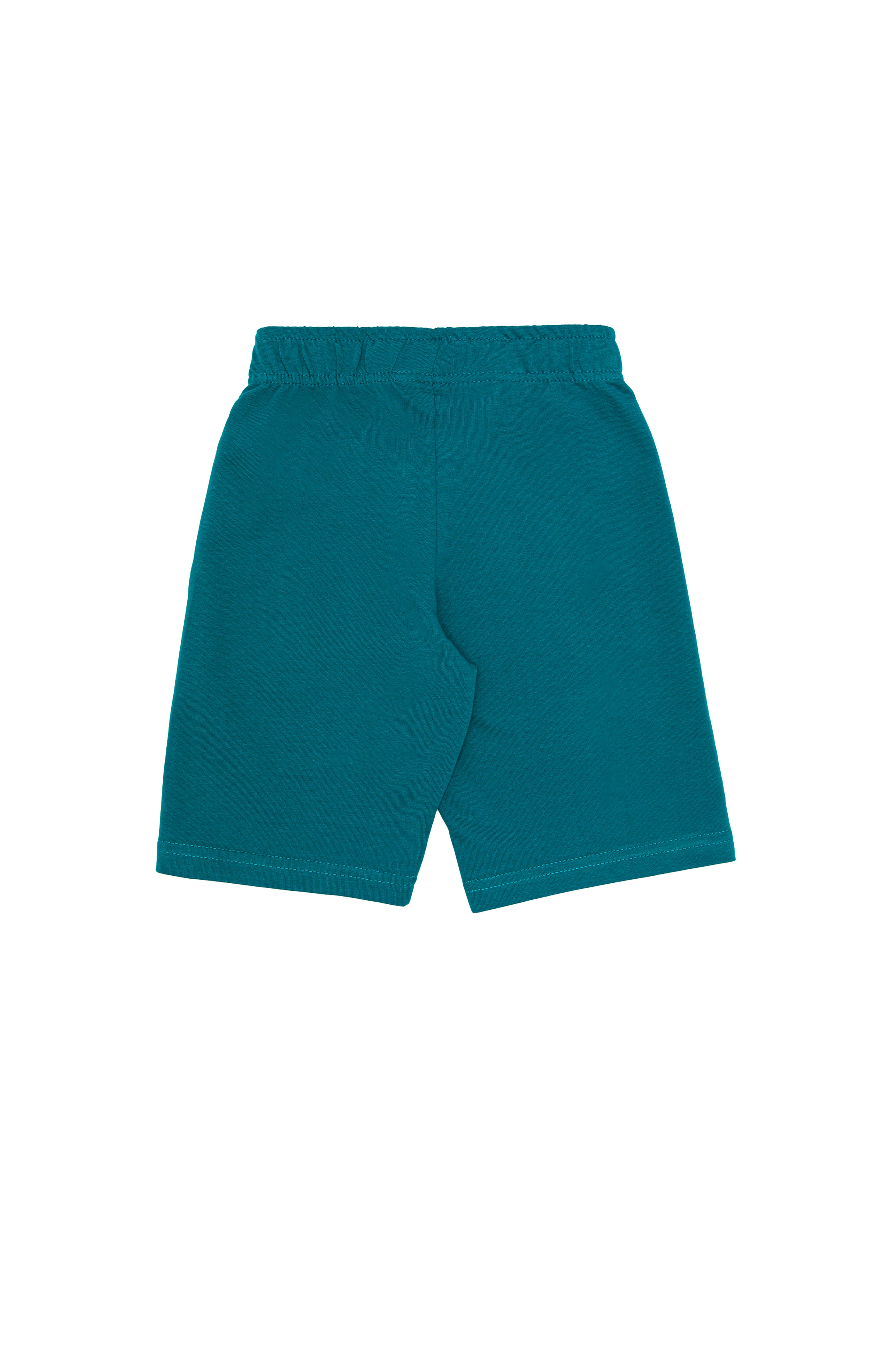 Erkek Çocuk Neon Sarı Pijama Takımı