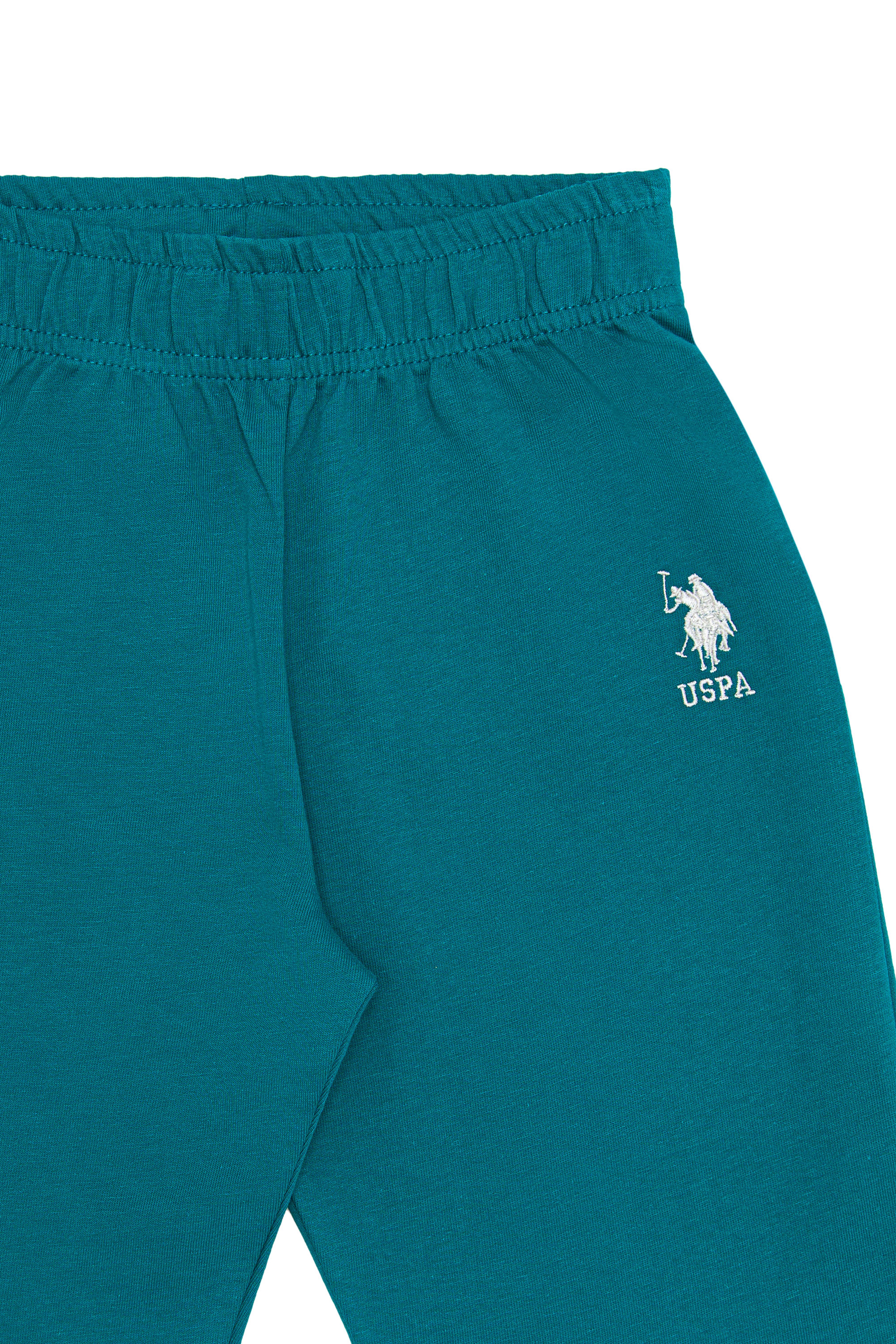 Erkek Çocuk Krem Pijama Takımı