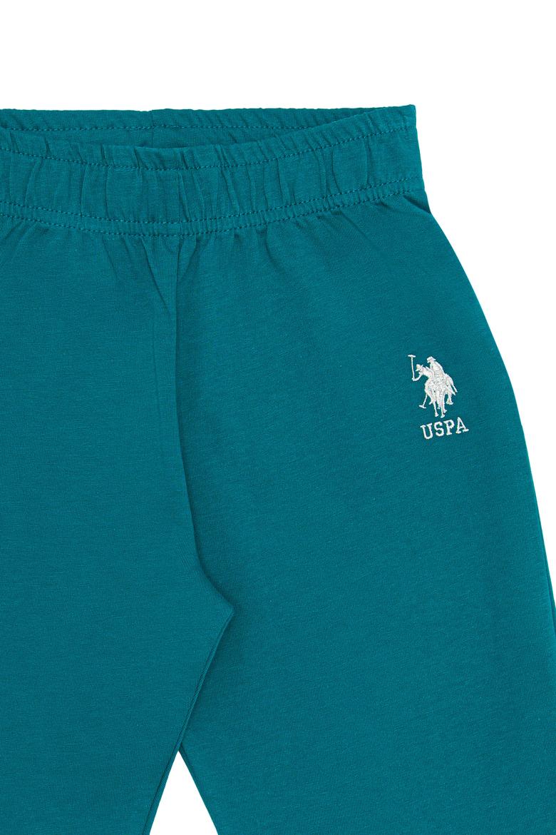 Erkek Çocuk Krem Pijama Takımı - 50273860001