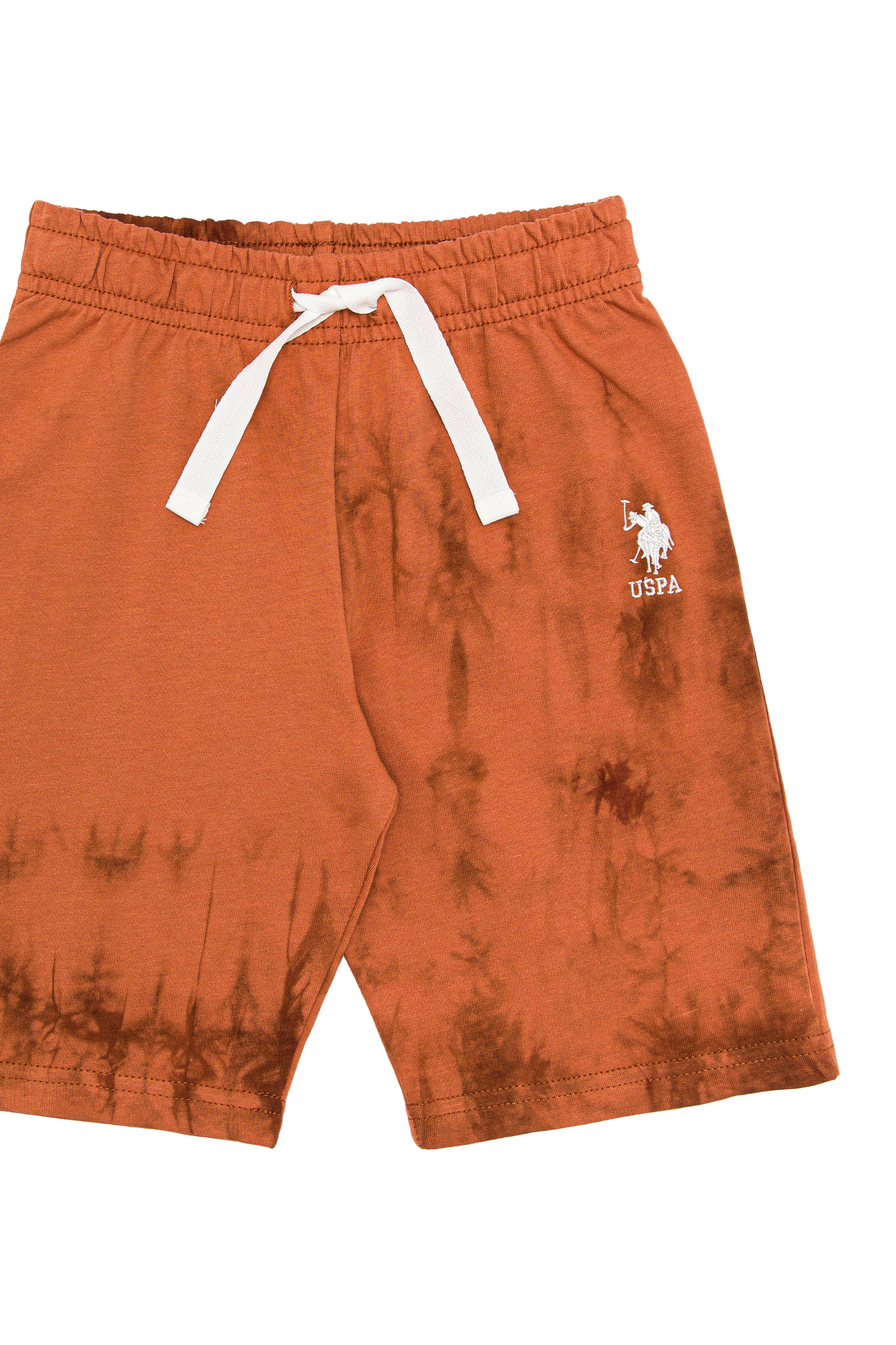 Erkek Çocuk Kahverengi Pijama Takımı - Image 7