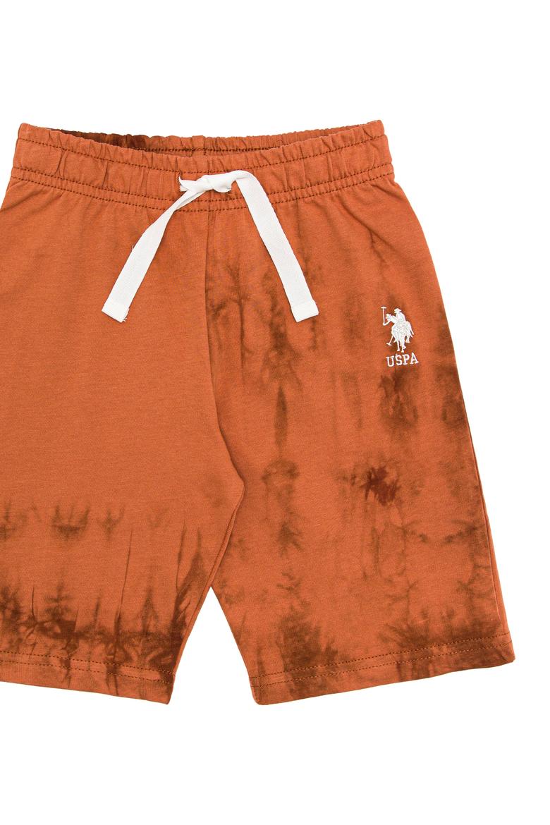 Erkek Çocuk Kahverengi Pijama Takımı - 50273862001