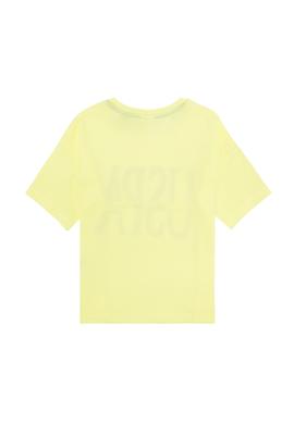 Kız Çocuk Açık Sarı Pijama Takımı - 50273904001