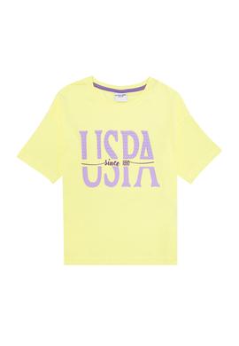 Kız Çocuk Açık Sarı Pijama Takımı - 50273904001