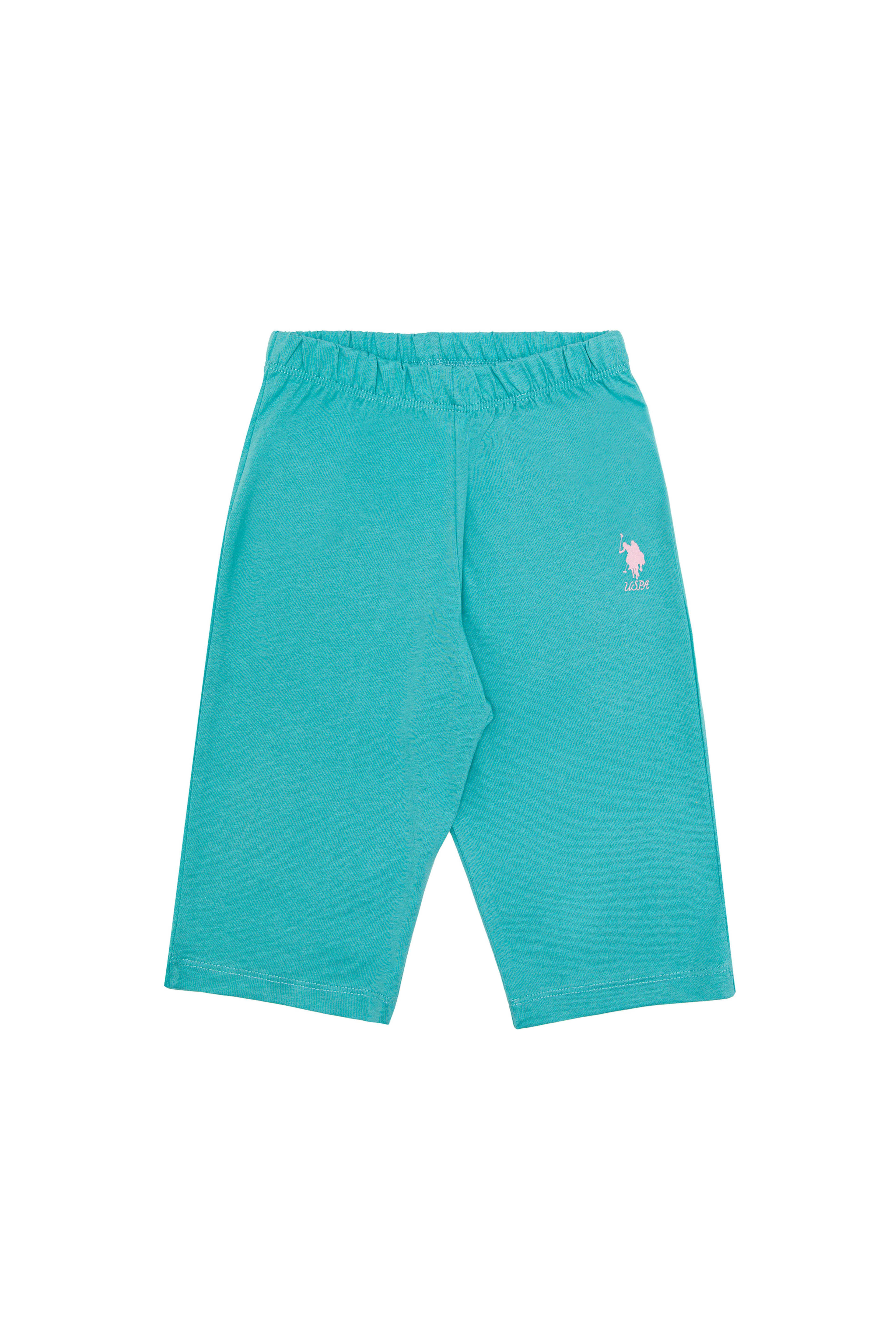 Kız Çocuk Pembe Pijama Takımı - Image 5