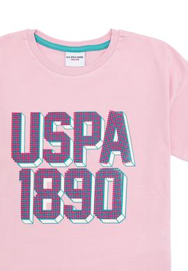 Kız Çocuk Pembe Pijama Takımı - 50273906001