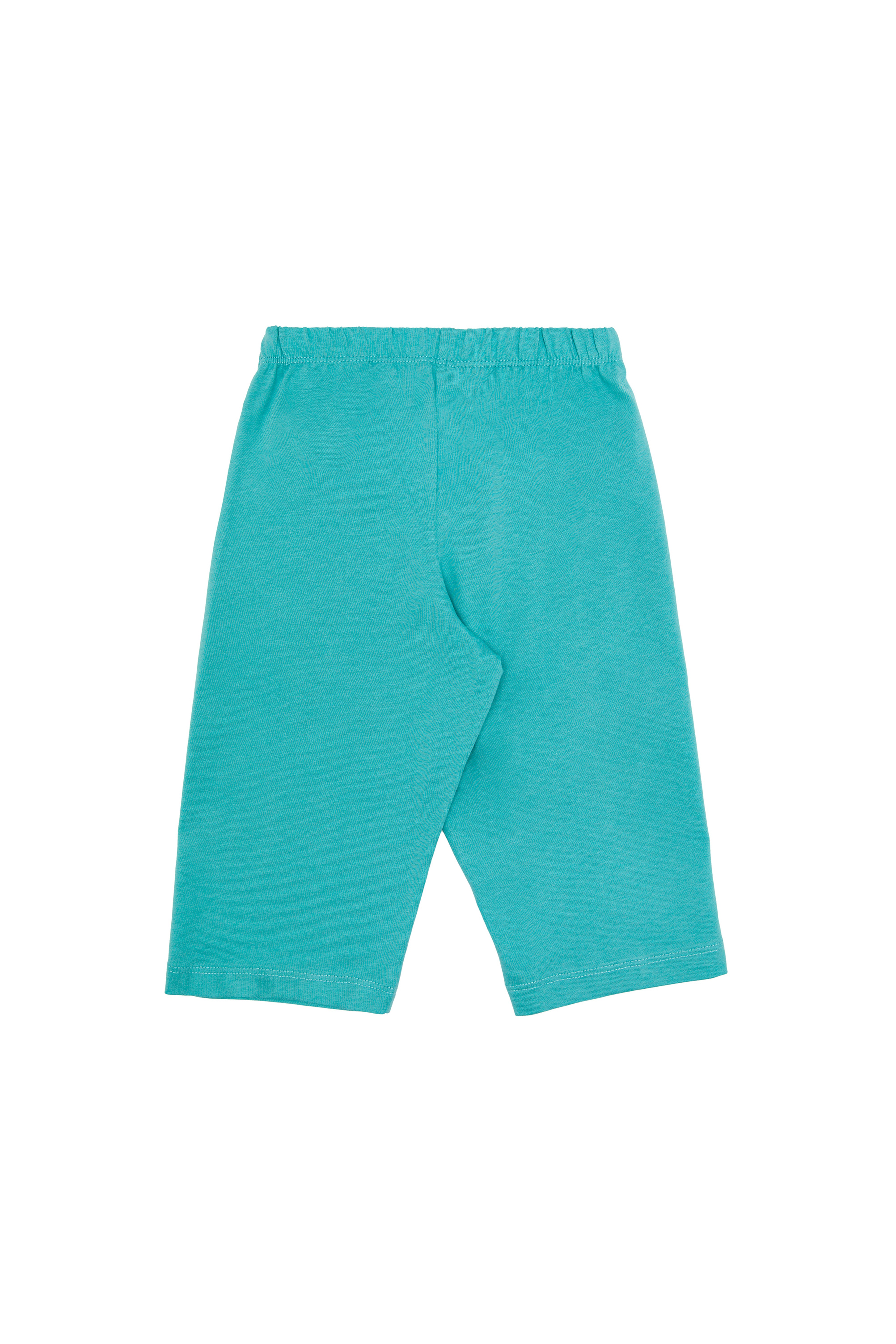 Kız Çocuk Pembe Pijama Takımı