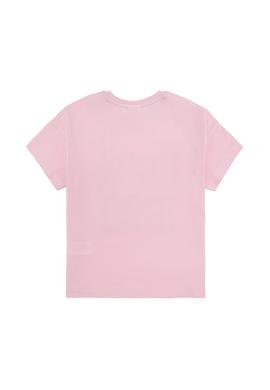Kız Çocuk Pembe Pijama Takımı - 50273906001