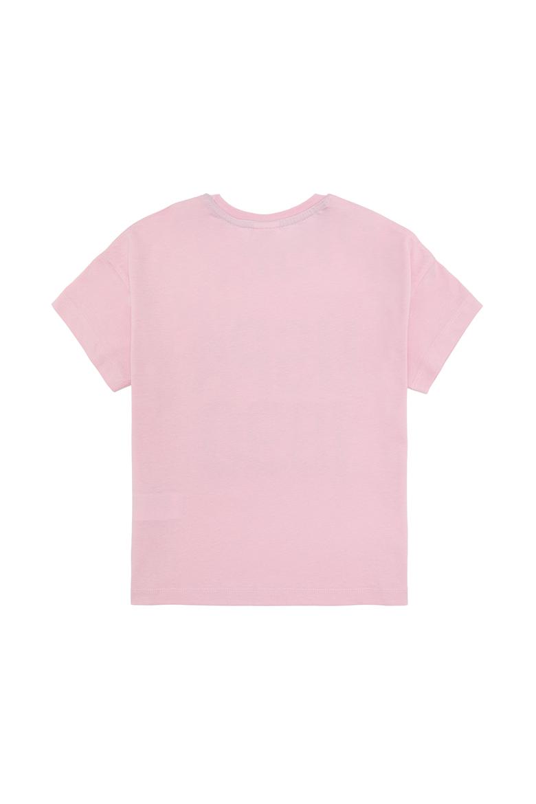 Kız Çocuk Pembe Pijama Takımı - 50273906001