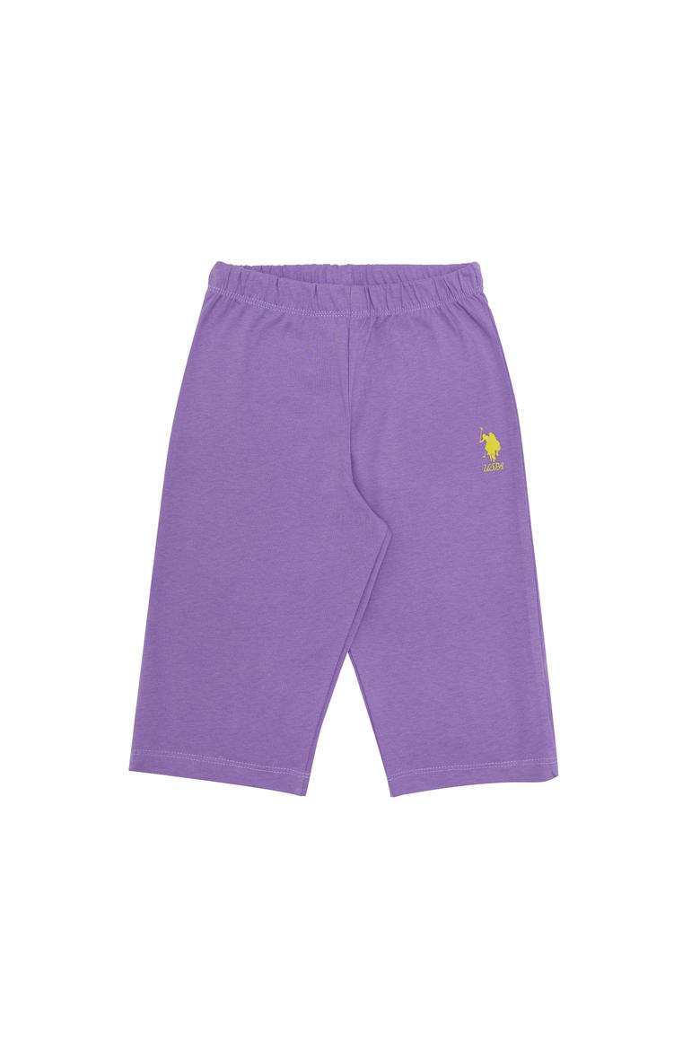 Kız Çocuk Neon Sarı Pijama Takımı - 50273906011