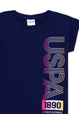 Kız Çocuk Lacivert Pijama Takımı - 50273907001