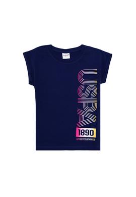 Kız Çocuk Lacivert Pijama Takımı - 50273907001