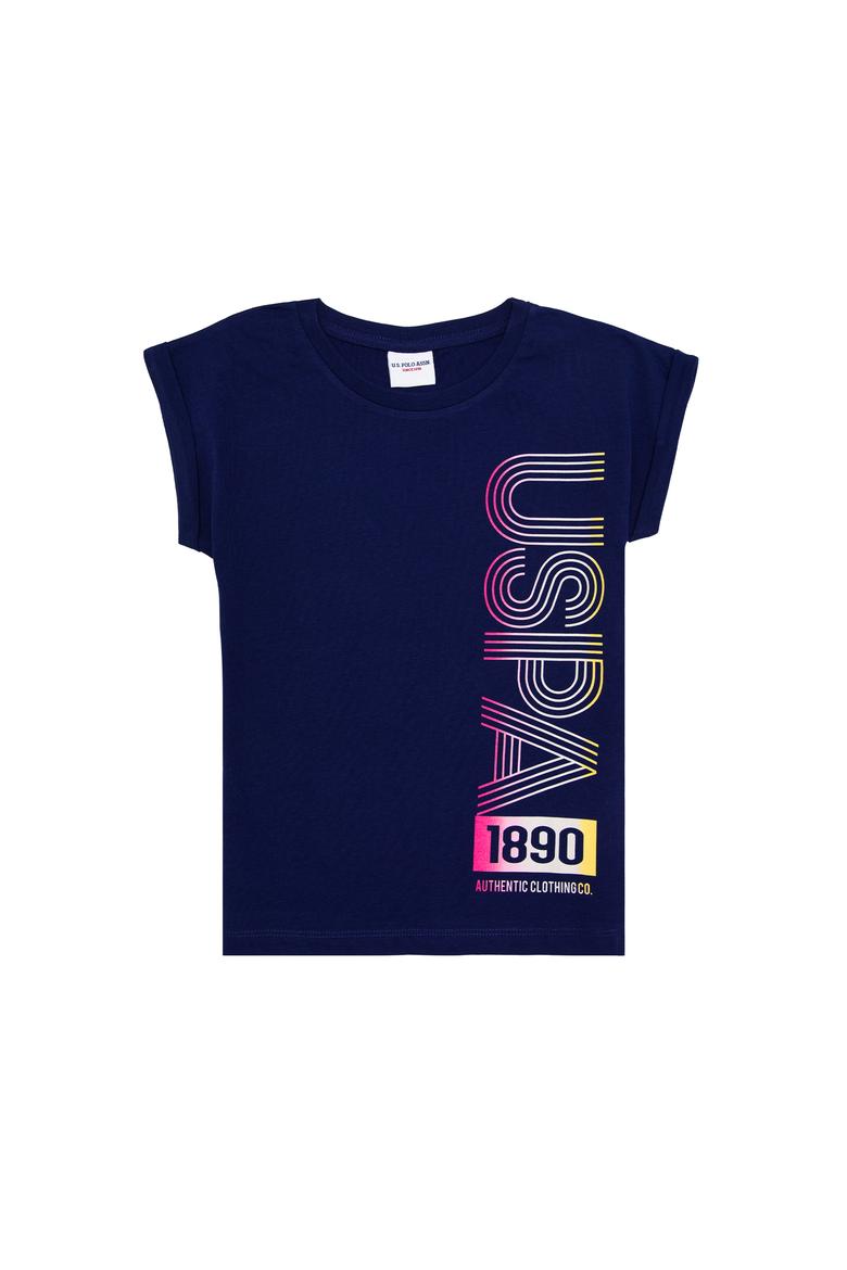 Kız Çocuk Lacivert Pijama Takımı - 50273907001