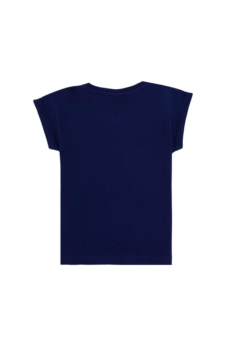 Kız Çocuk Lacivert Pijama Takımı - 50273907001