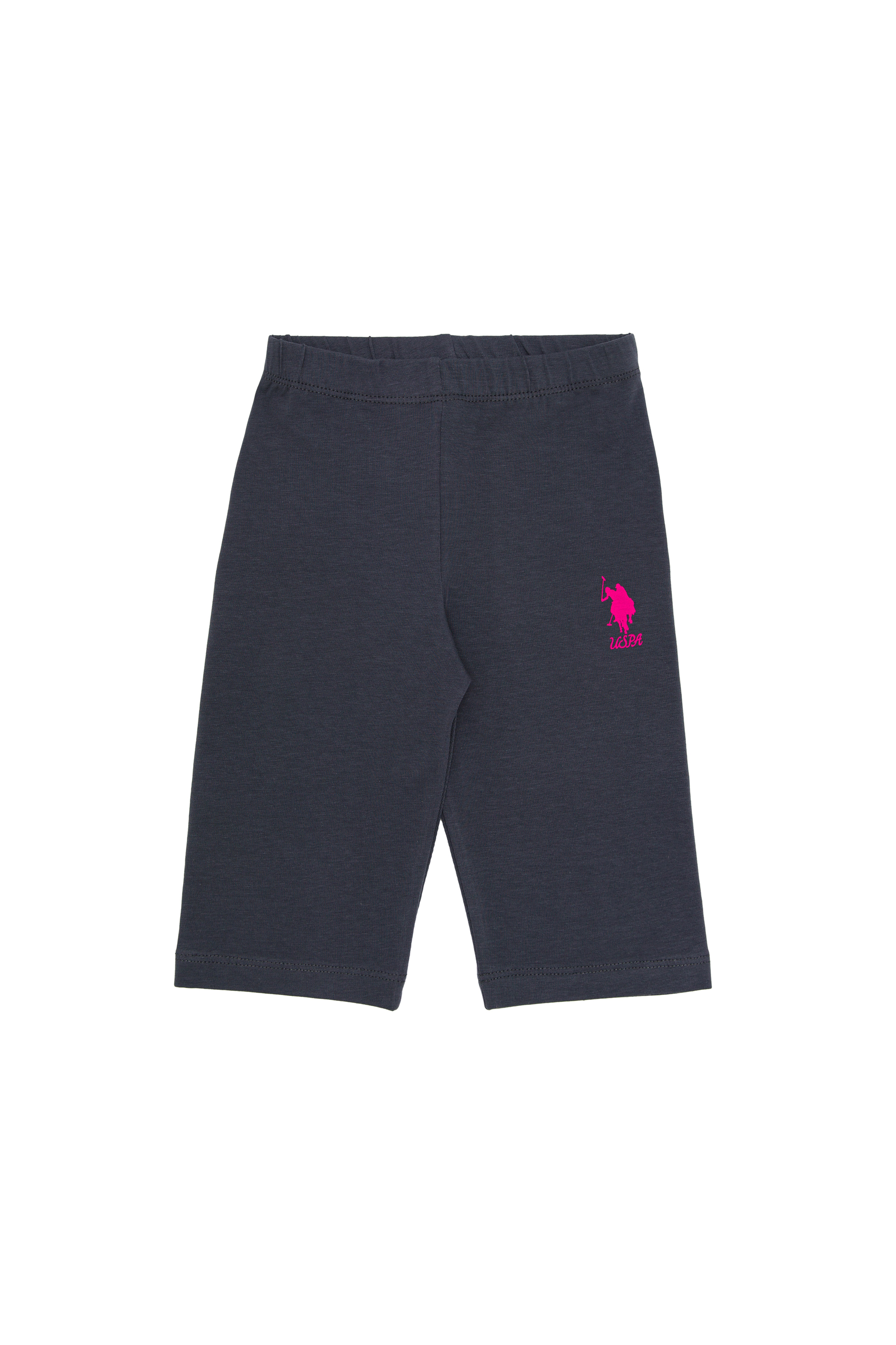 Kız Çocuk Antrasit Pijama Takımı - Image 7