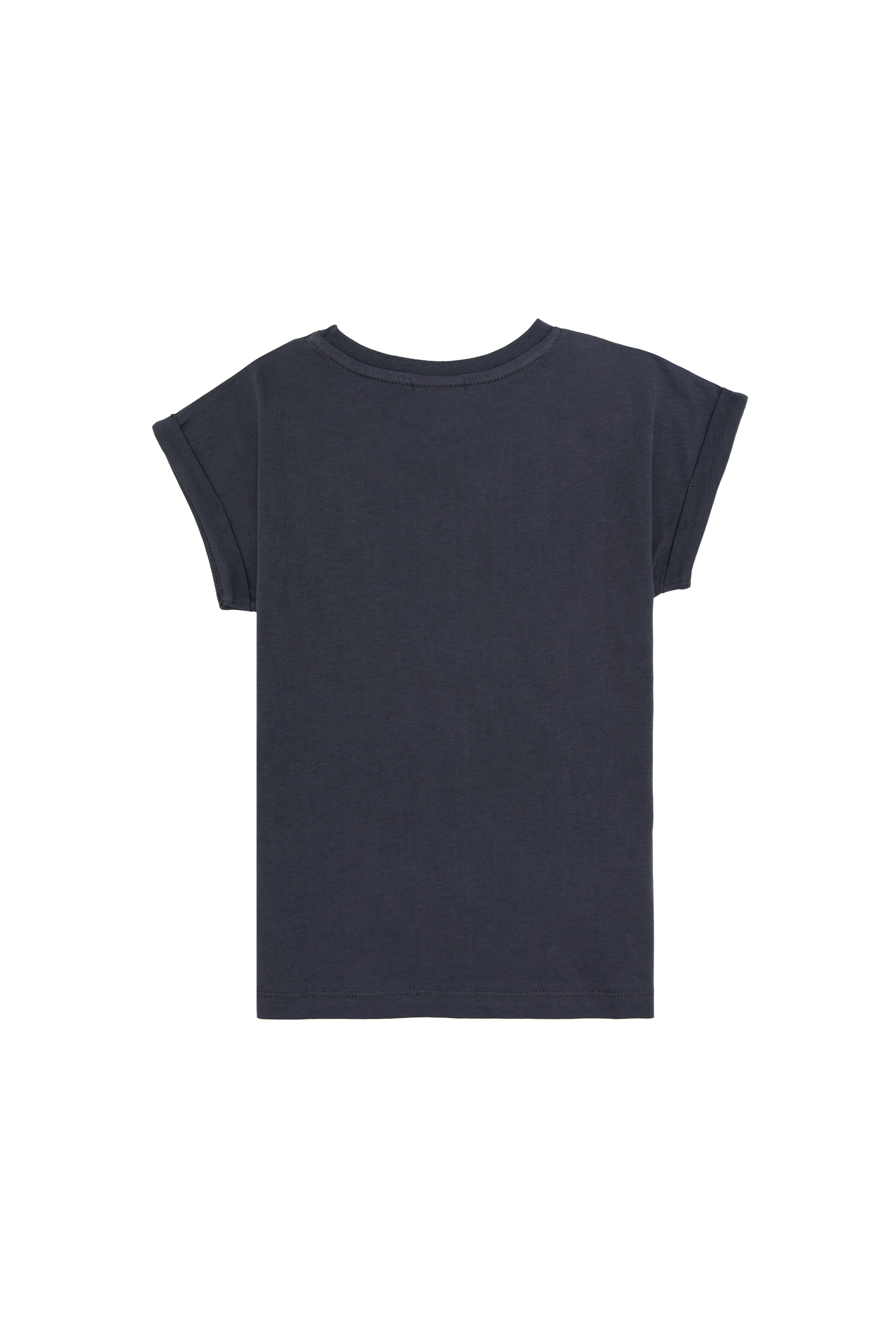 Kız Çocuk Antrasit Pijama Takımı - Image 5