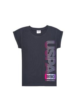 Kız Çocuk Antrasit Pijama Takımı - 50273907009