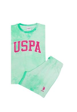 Kız Çocuk Mint Pijama Takımı - 50273908008