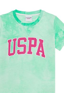 Kız Çocuk Mint Pijama Takımı - 50273908008