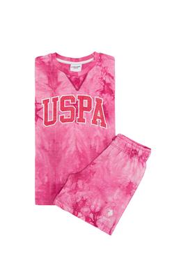 Kız Çocuk Menekşe Pijama Takımı - 50273908016