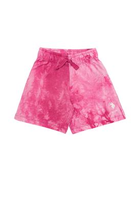 Kız Çocuk Menekşe Pijama Takımı - 50273908016