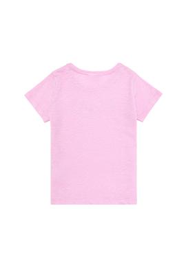 Kız Çocuk Manolya Tişört - 50252002046