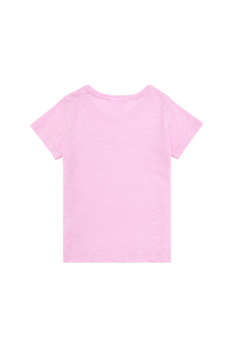 Kız Çocuk Manolya Tişört