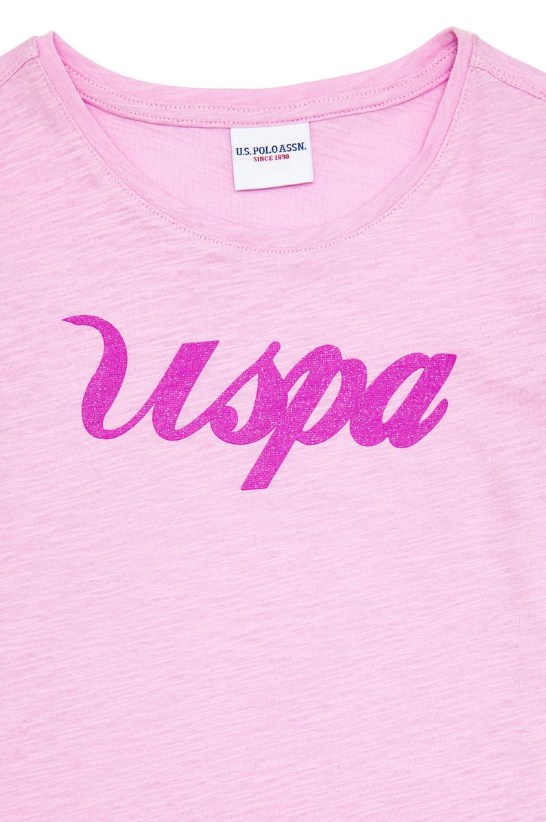 Kız Çocuk Manolya Tişört