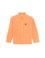 Erkek Çocuk Turuncu Uzun Kollu Gömlek