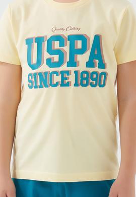 Erkek Çocuk Neon Sarı Pijama Takımı - 50273858001