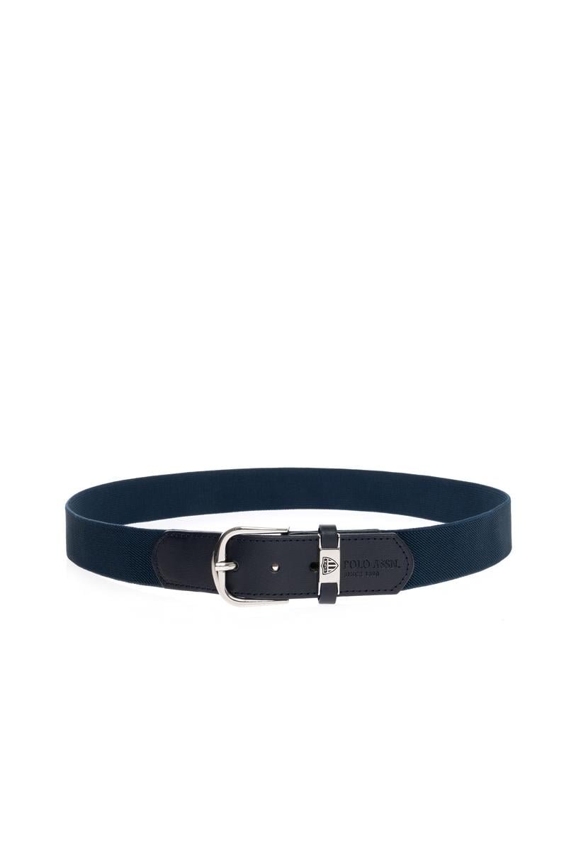 Erkek Çocuk Lacivert Kemer