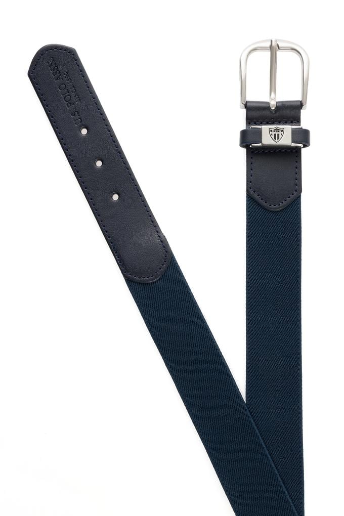 Erkek Çocuk Lacivert Kemer