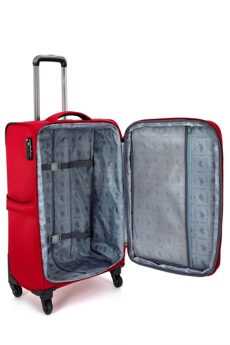 Orta Boy Kırmızı Valiz - 50274297001